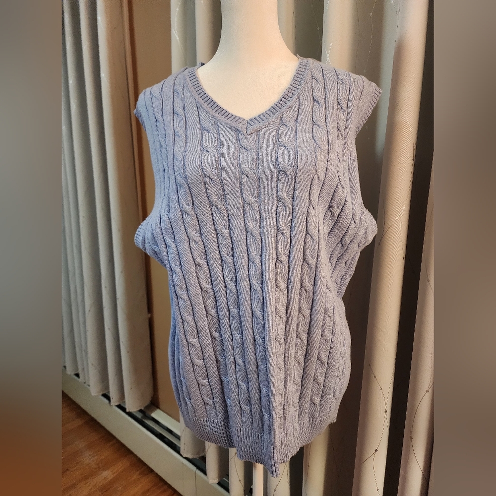 Men Sweater Vest
